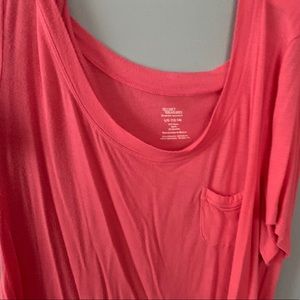 super cute hot pink shirt